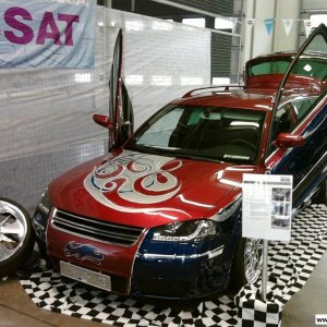 Passat 1.9 TDI Variant