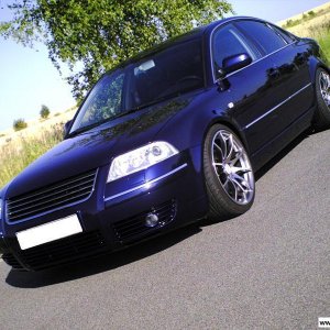 Passat 2.8 V6