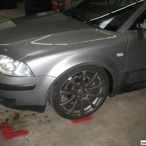 Passat 1.9 TDI Variant