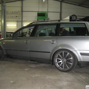 Passat 1.9 TDI Variant