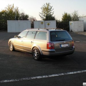 Passat 1.9 TDI Variant