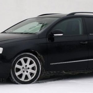 Passat 2.0 TDI DPF Variant