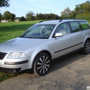 Passat 2.0 Variant