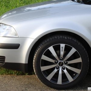 OZ Racing Michelangelo 10 sw matt / pol. (Sommer)