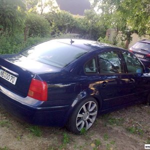 Passat 1.8