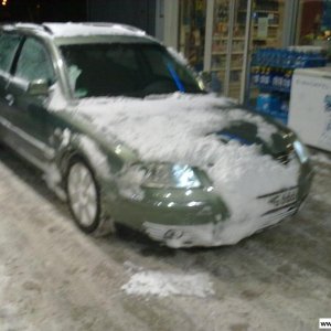 Passat 2.8 V6 Variant