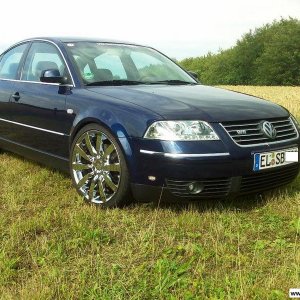 Passat 2.8 V6
