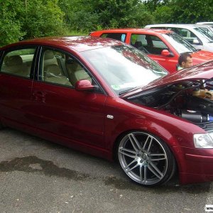Passat 1.8T