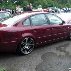 Passat 1.8T