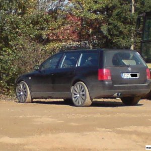 Passat 2.3 V5 Variant