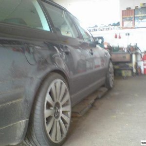 Passat 2.3 V5 Variant