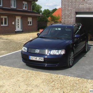 Passat 1.9 TDI Variant