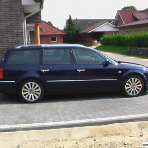 Passat 1.9 TDI Variant