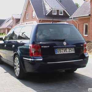 Passat 1.9 TDI Variant