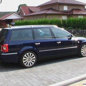 Passat 1.9 TDI Variant