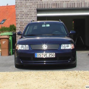 Passat 1.9 TDI Variant