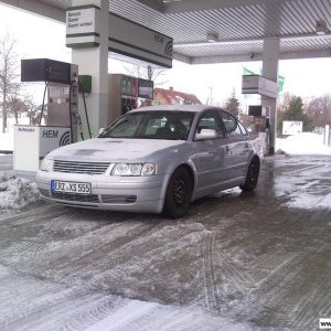 Passat 1.8T