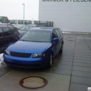 Passat 1.8T Variant