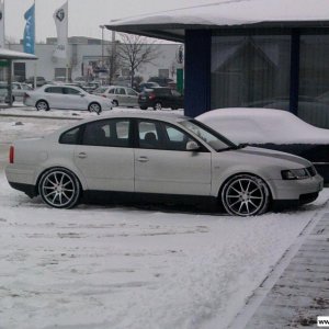 Passat 1.6