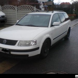 Passat 1.9 TDI Variant