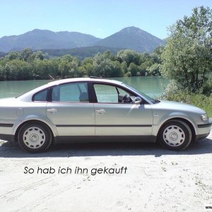 Passat 1.6