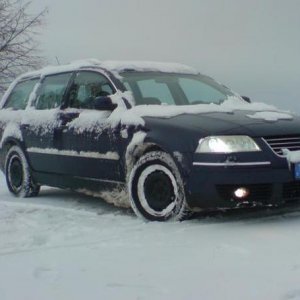 Passat 1.9 TDI Variant