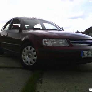 Passat 1.6