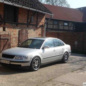 Passat 1.8