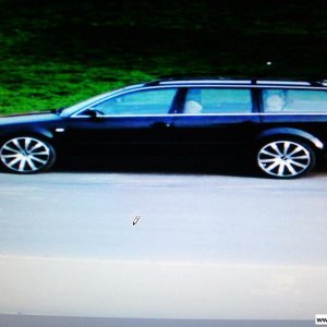 Passat 1.9 TDI Variant