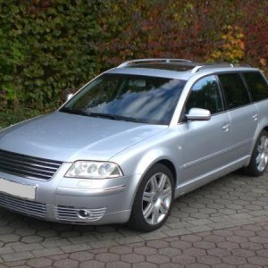 Passat 2.5 V6 TDI Variant