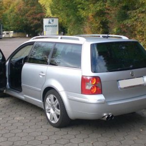 Passat 2.5 V6 TDI Variant