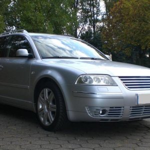 Passat 2.5 V6 TDI Variant