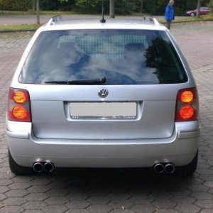 Passat 2.5 V6 TDI Variant