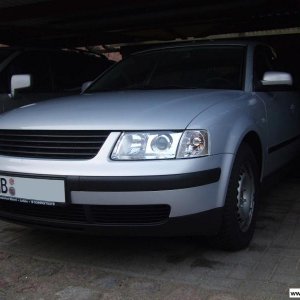 Passat 1.8T