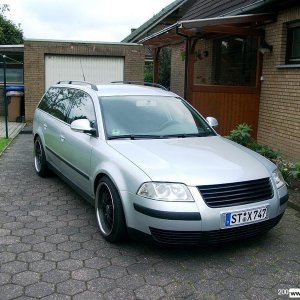 Passat 1.9 TDI Variant