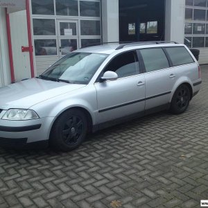 Passat 1.9 TDI Variant