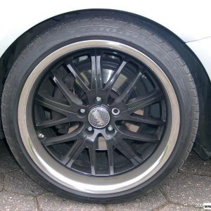 Advantie Overdoze Schwarz (Sommer)