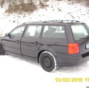 Passat 2.5 V6 TDI Variant