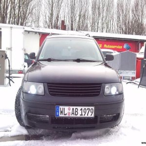 Passat 1.8T Variant