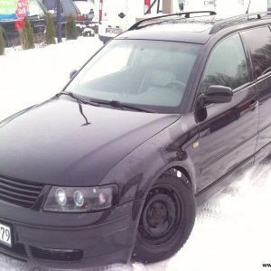 Passat 1.8T Variant