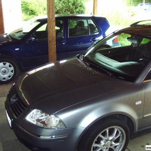 Passat 1.9 TDI Variant