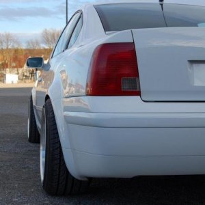 Passat 1.8T