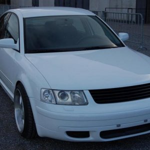 Passat 1.8T