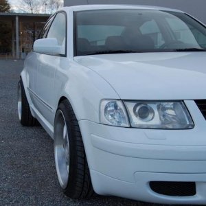 Passat 1.8T