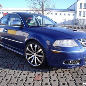 Passat 2.8 V6