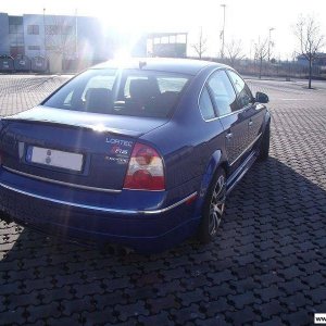 Passat 2.8 V6