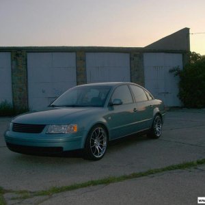 Passat 1.8T