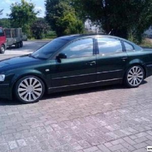 Passat 1.8T