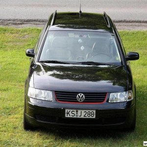 Passat 2.8 V6 Variant