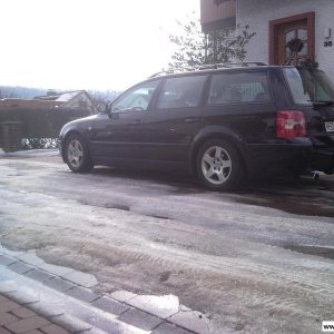 Passat 2.8 V6 Variant